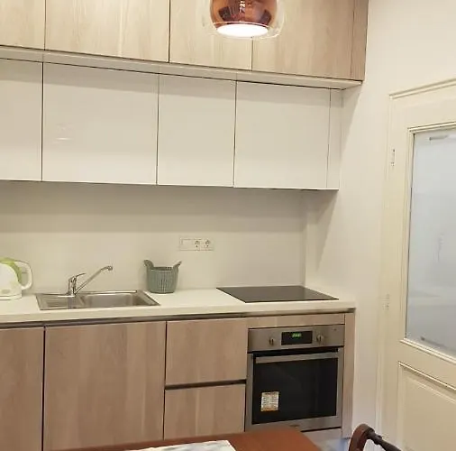 Apartmán Center Gold