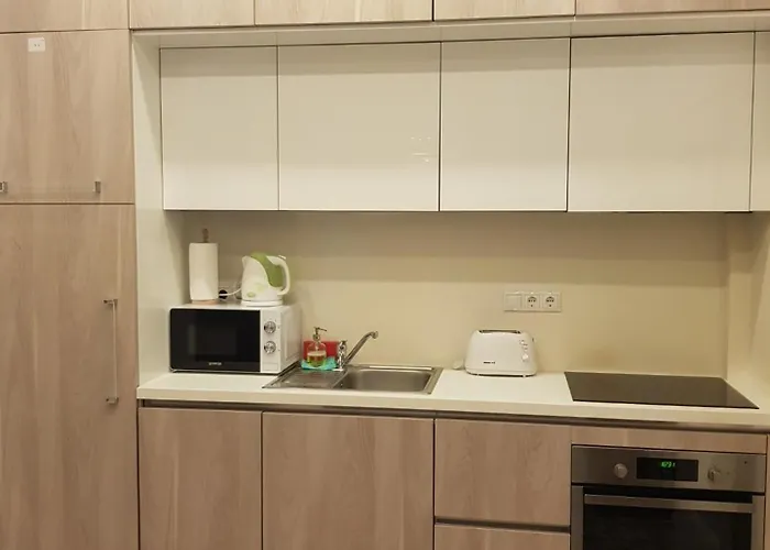 Apartmán Center Gold