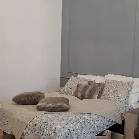 Apartamento Center Gold Budapest