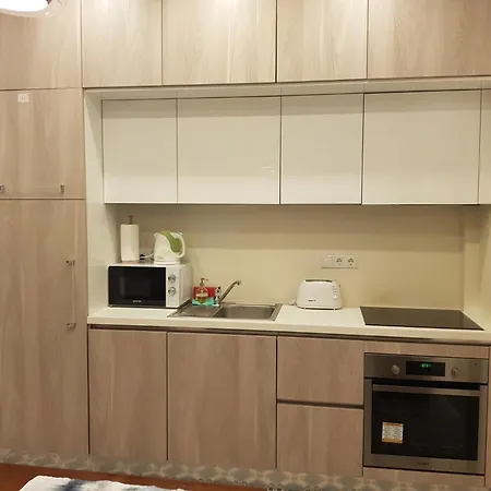 Apartamento Center Gold