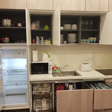 Apartamento Center Gold
