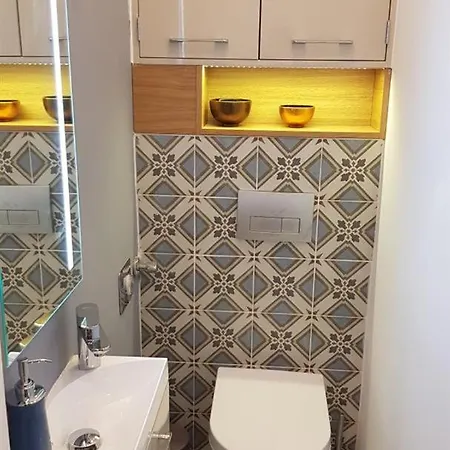 Apartamento Center Gold Budapest