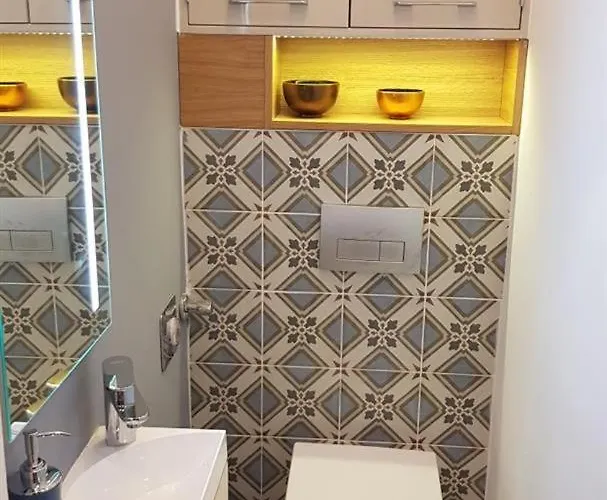 Apartman Center Gold Budapest